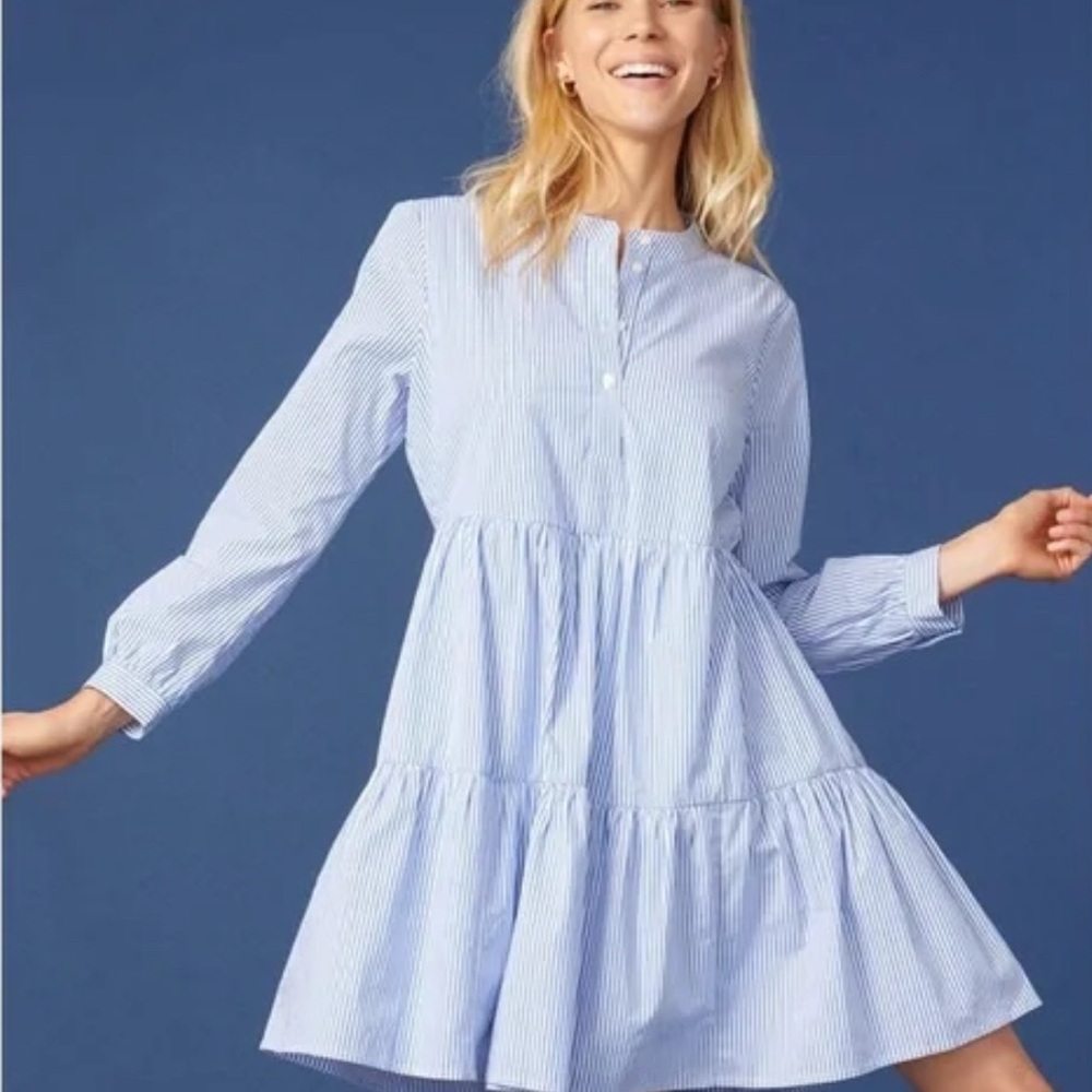 J Crew Cotton Dress